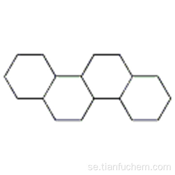 Chrysen, oktadekahydro CAS 2090-14-4